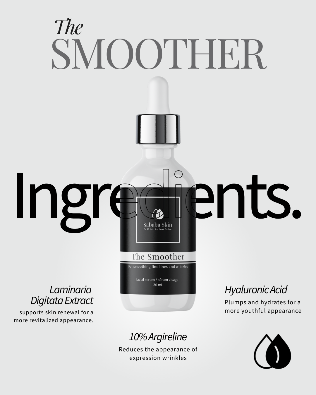 Sababa Skin - The Smoother