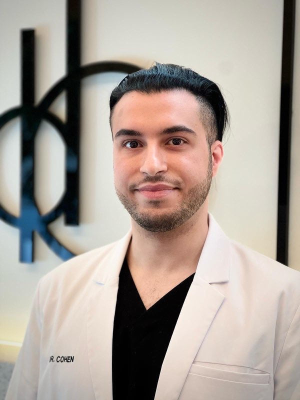 Founder's Bio – Sababa Skin