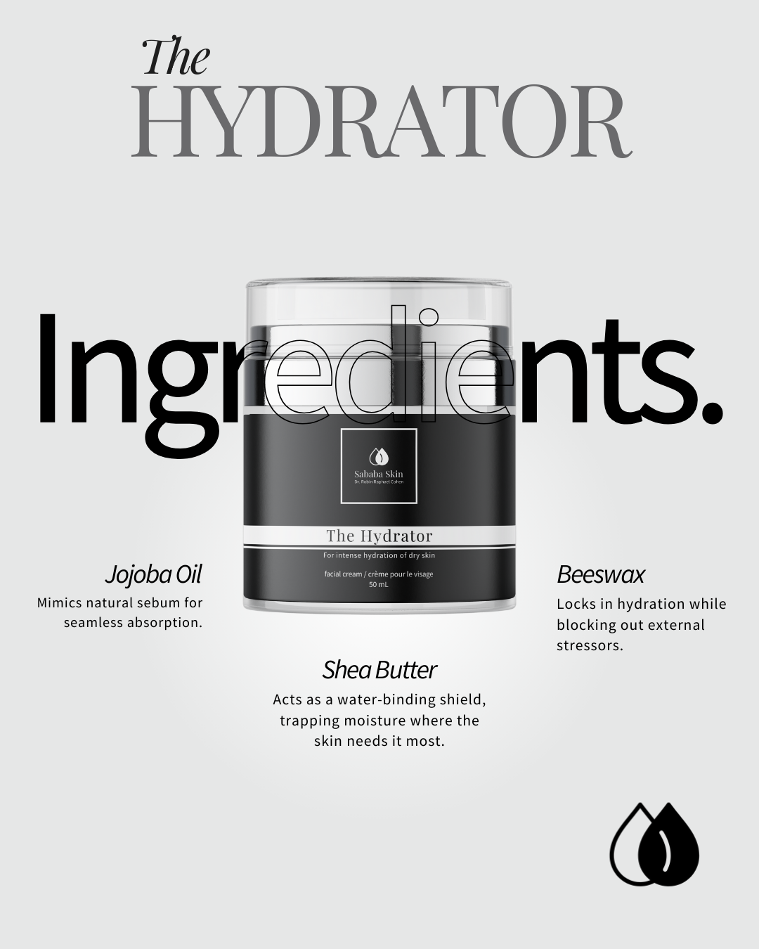 Sababa Skin - The Hydrator