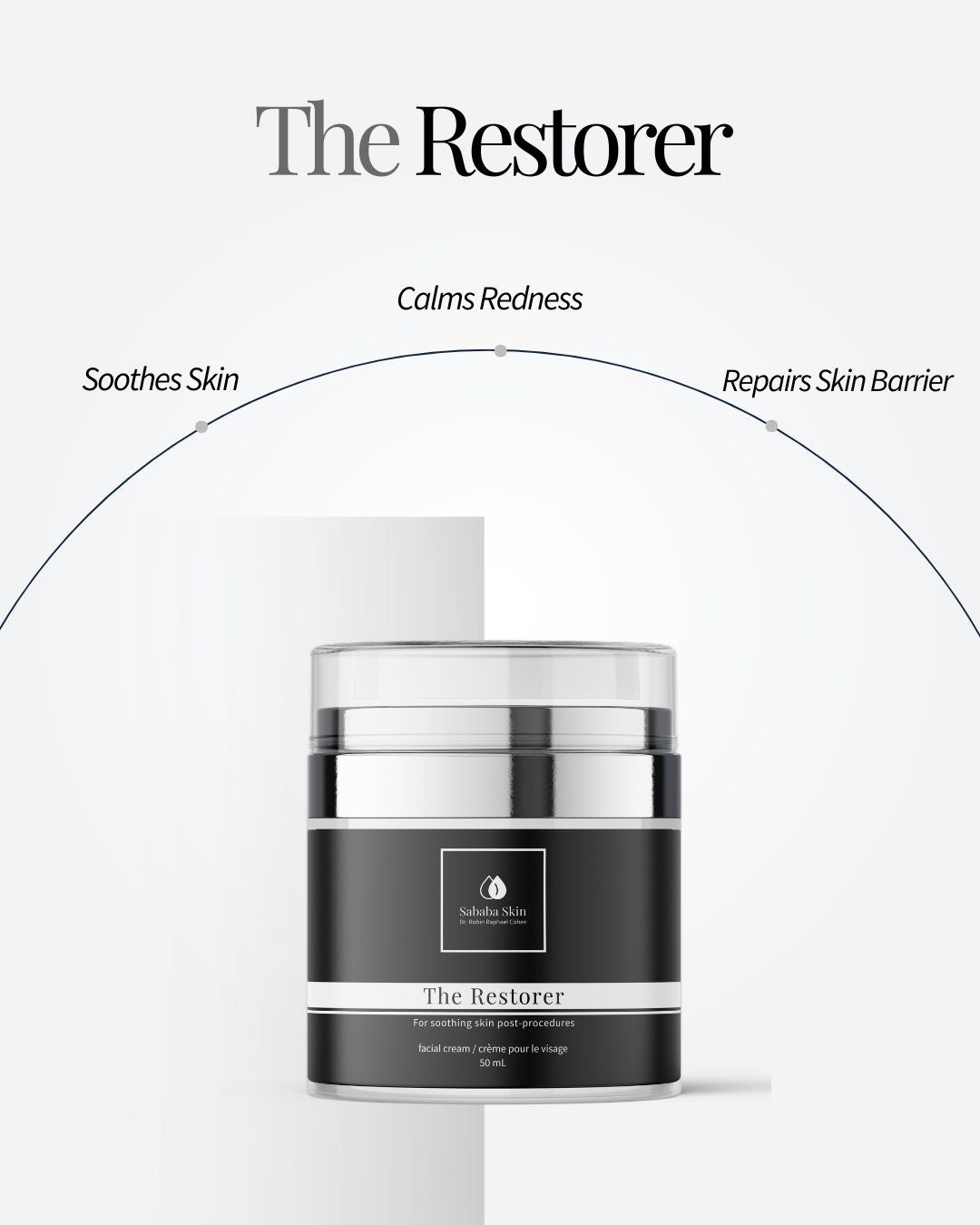 Sababa Skin - The Restorer