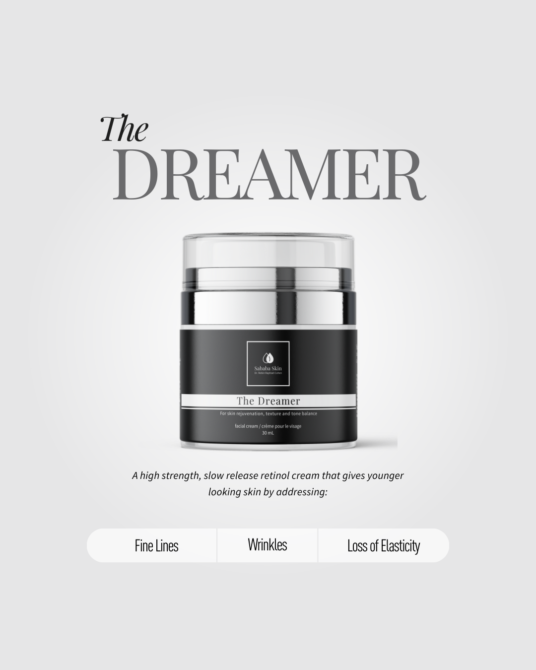 Sababa Skin - The Dreamer