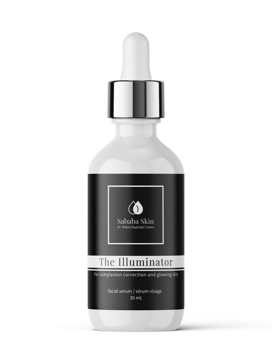 Sababa Skin  - The Illuminator