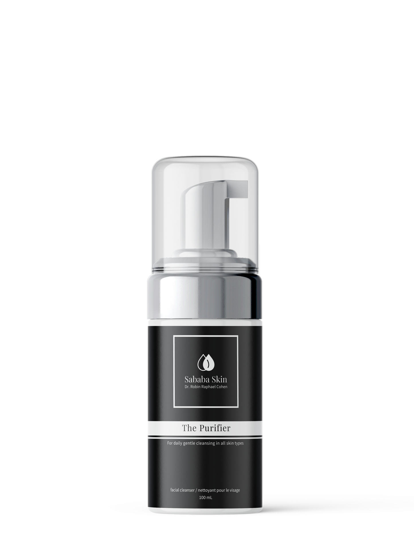 Sababa Skin - The Purifier