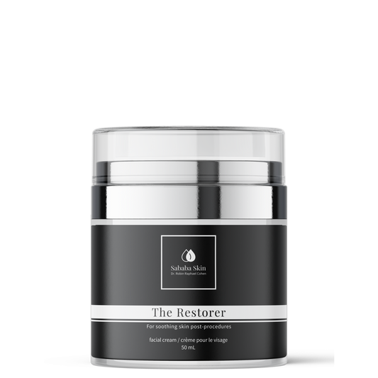 Sababa Skin - The Restorer